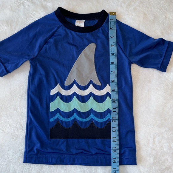 🦈 Gymboree Shark Swim Set 🦈 - Picture 6 of 14
